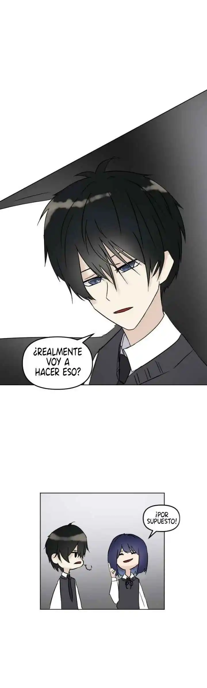 ¡Mi Crush Es Una Yandere! - Capítulo 3 - Página 4 - LectorTMOo