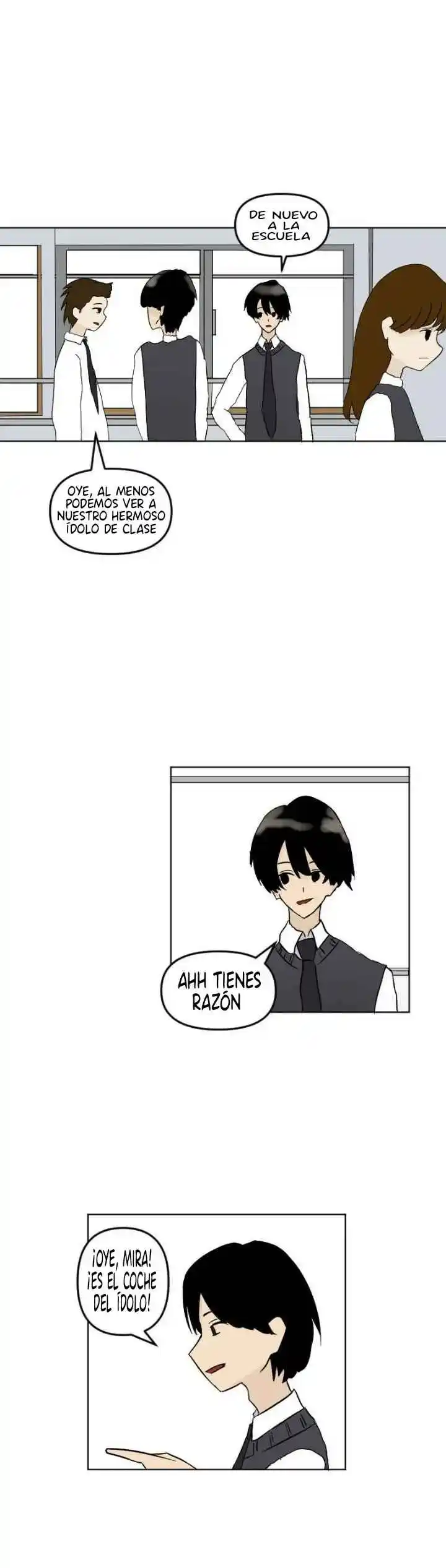¡Mi Crush Es Una Yandere! - Capítulo 3 - Página 6 - LectorTMOo