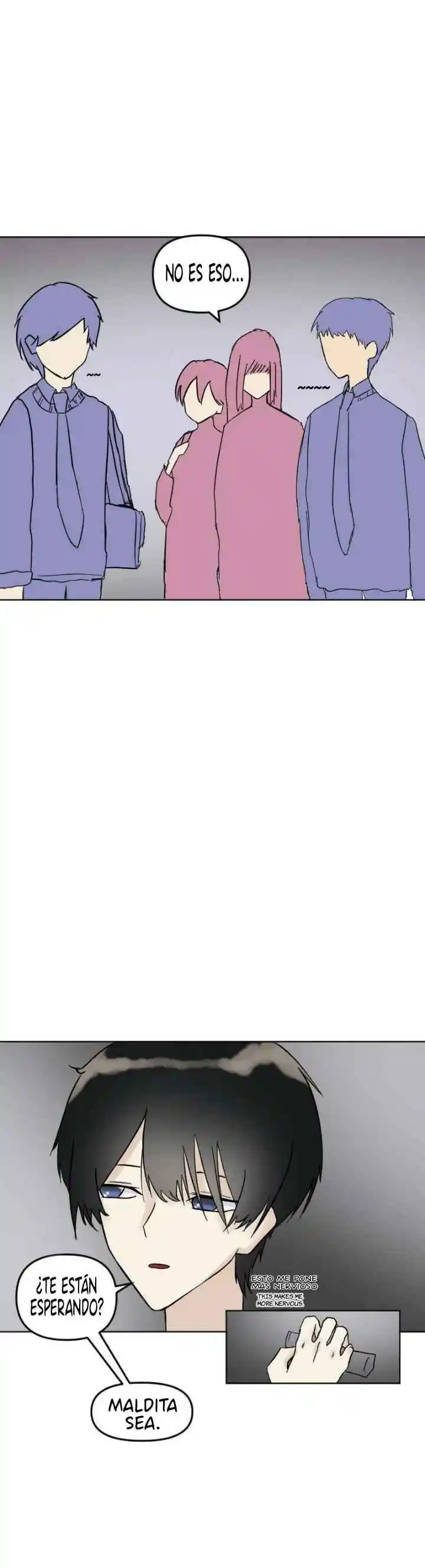 ¡Mi Crush Es Una Yandere! - Capítulo 3 - Página 8 - LectorTMOo