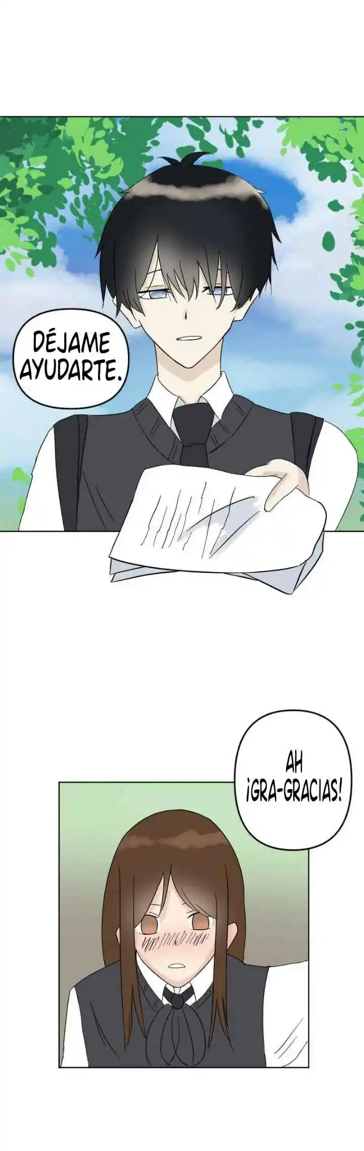 ¡Mi Crush Es Una Yandere! - Capítulo 3 - Página 12 - LectorTMOo