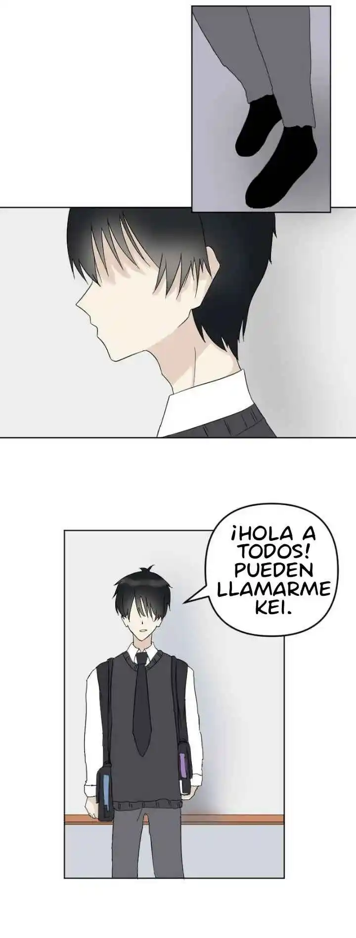 ¡Mi Crush Es Una Yandere! - Capítulo 3 - Página 15 - LectorTMOo