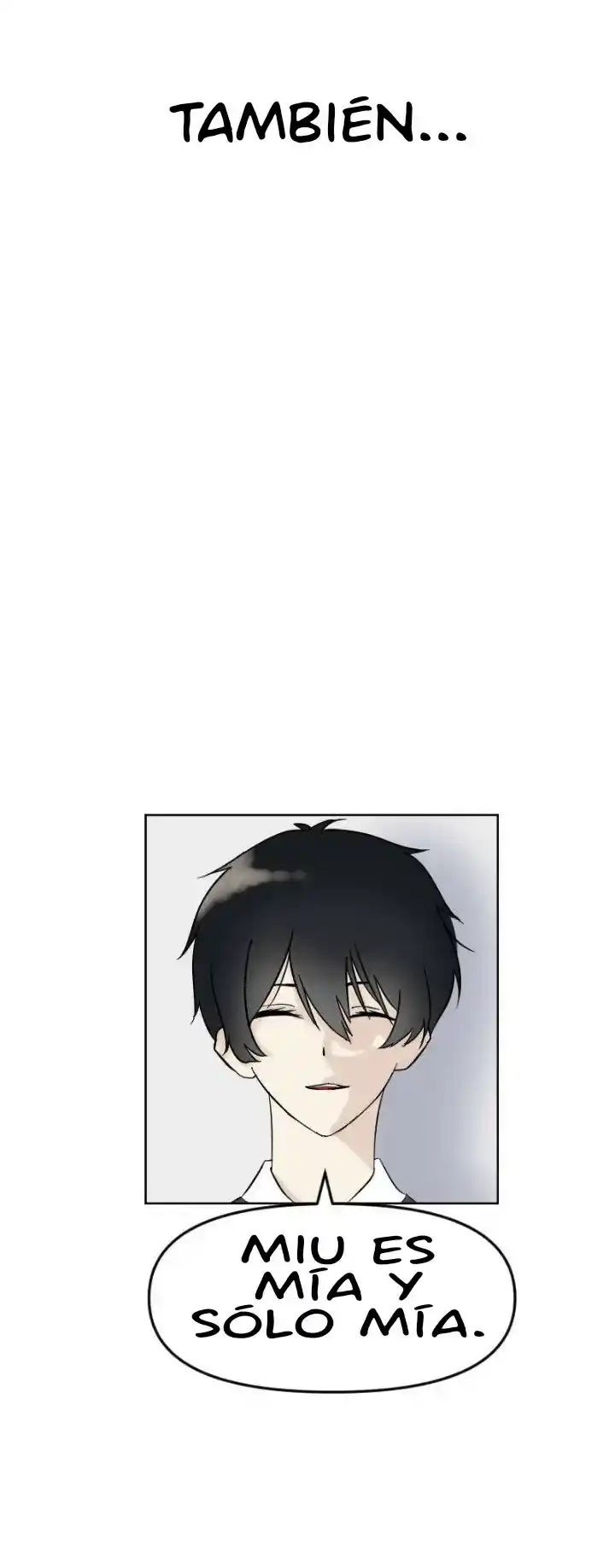 ¡Mi Crush Es Una Yandere! - Capítulo 3 - Página 16 - LectorTMOo