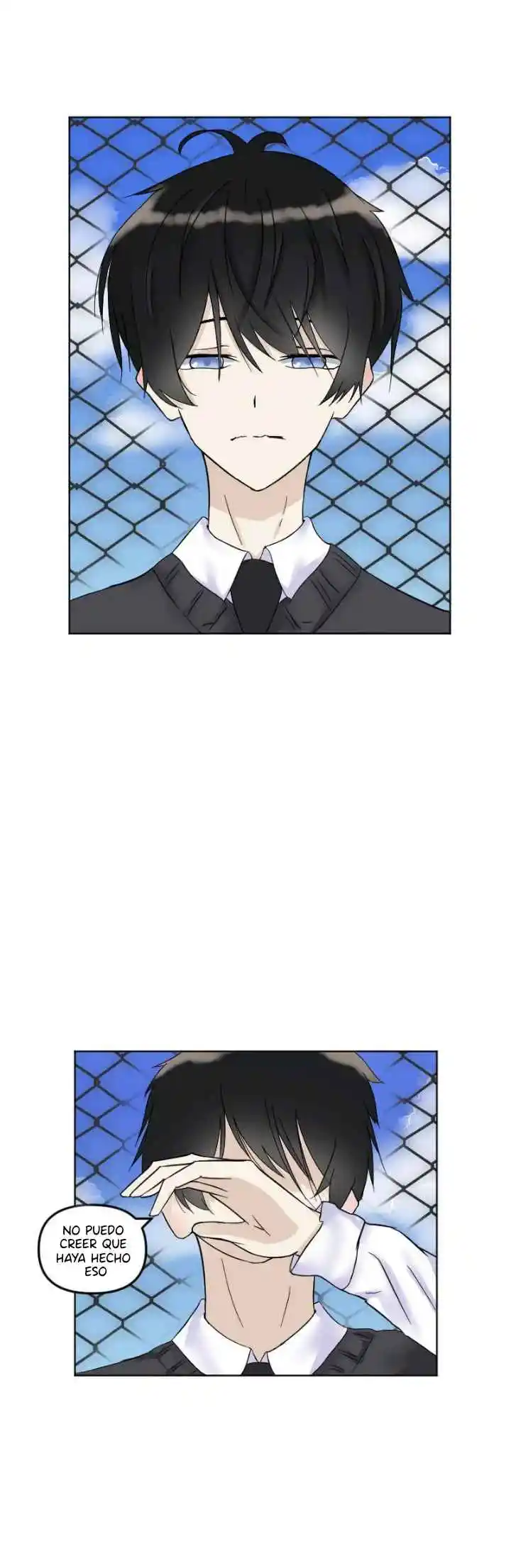 ¡Mi Crush Es Una Yandere! - Capítulo 4 - Página 3 - LectorTMOo