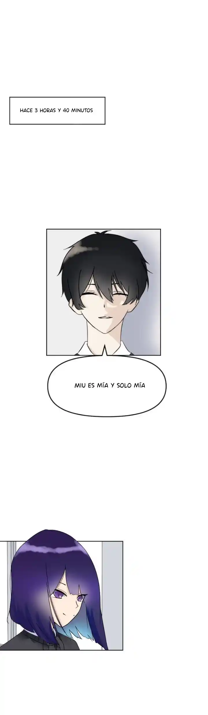 ¡Mi Crush Es Una Yandere! - Capítulo 4 - Página 4 - LectorTMOo