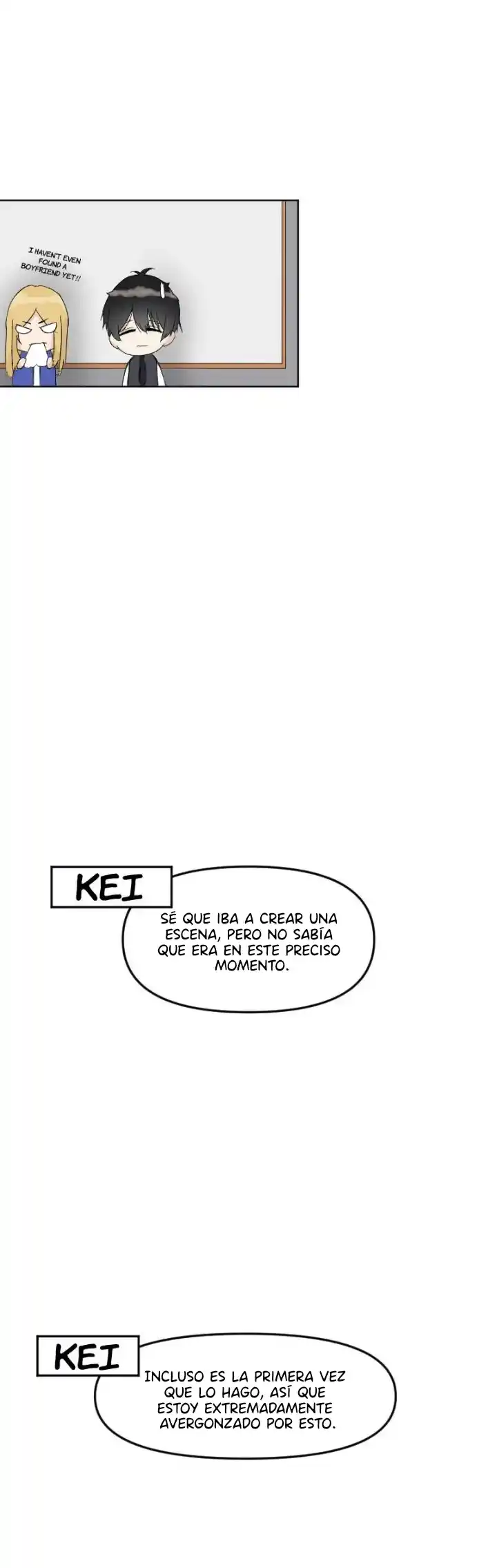 ¡Mi Crush Es Una Yandere! - Capítulo 4 - Página 6 - LectorTMOo