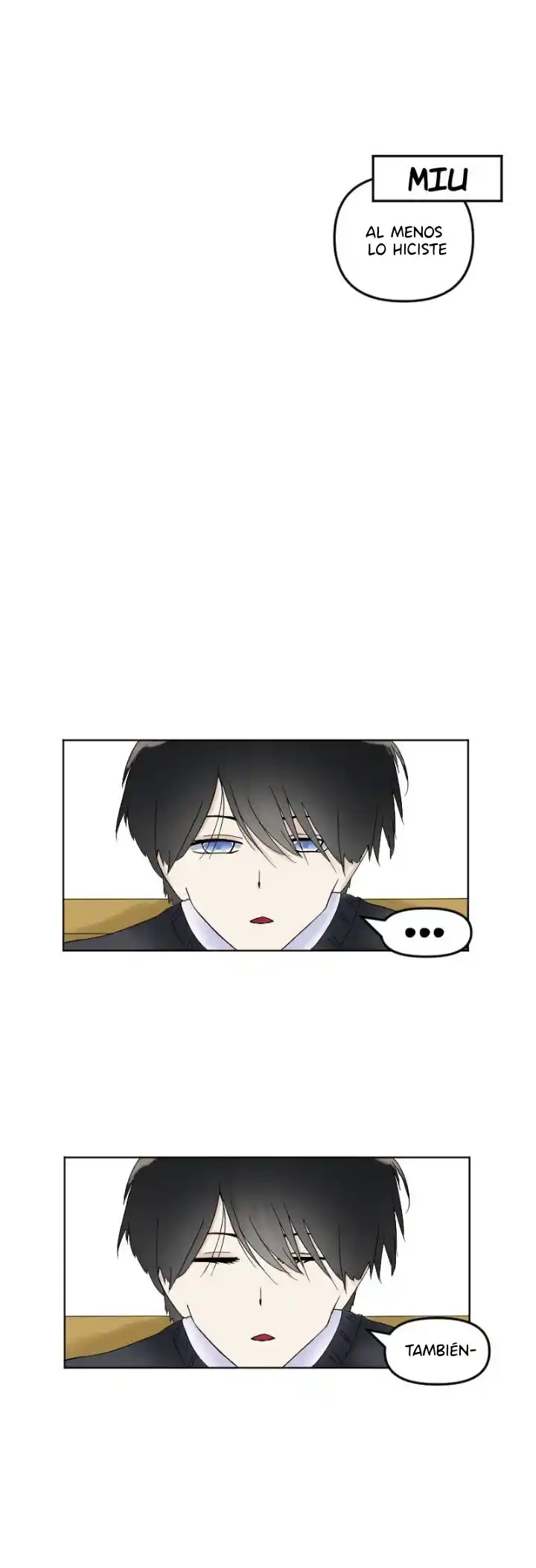 ¡Mi Crush Es Una Yandere! - Capítulo 4 - Página 7 - LectorTMOo