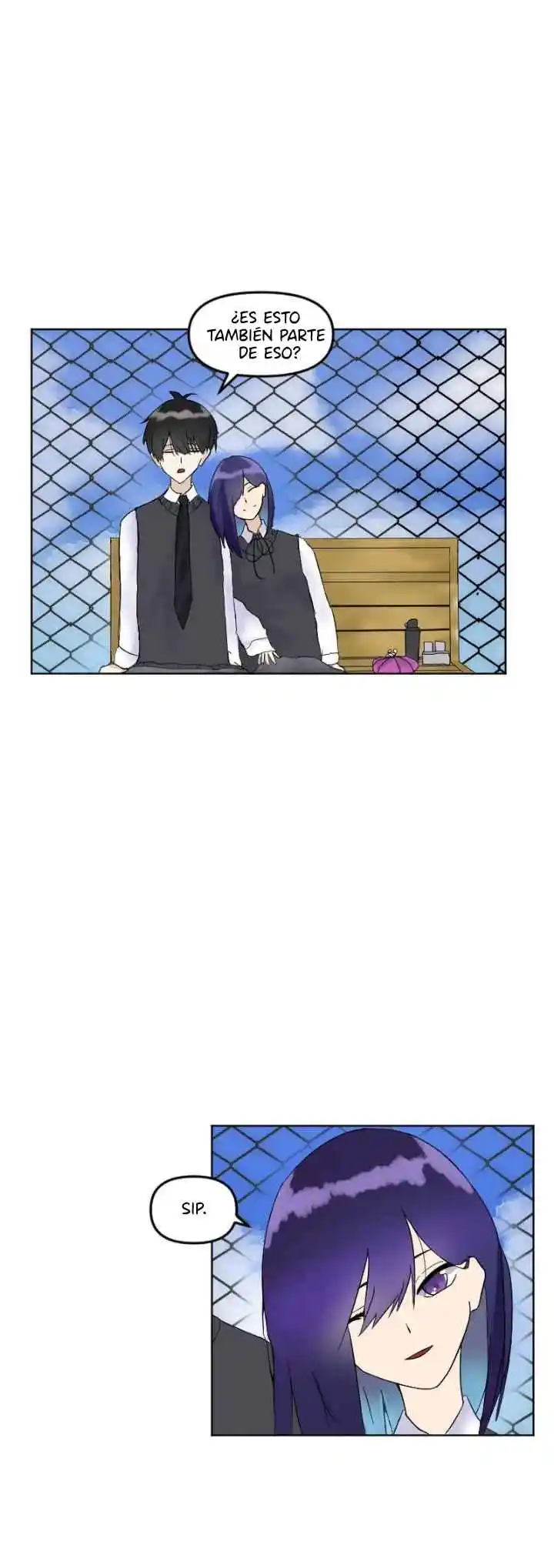 ¡Mi Crush Es Una Yandere! - Capítulo 4 - Página 8 - LectorTMOo