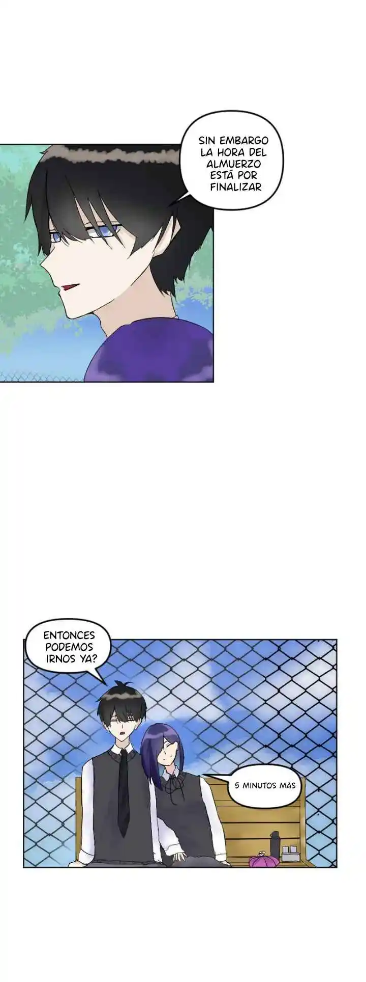 ¡Mi Crush Es Una Yandere! - Capítulo 4 - Página 9 - LectorTMOo