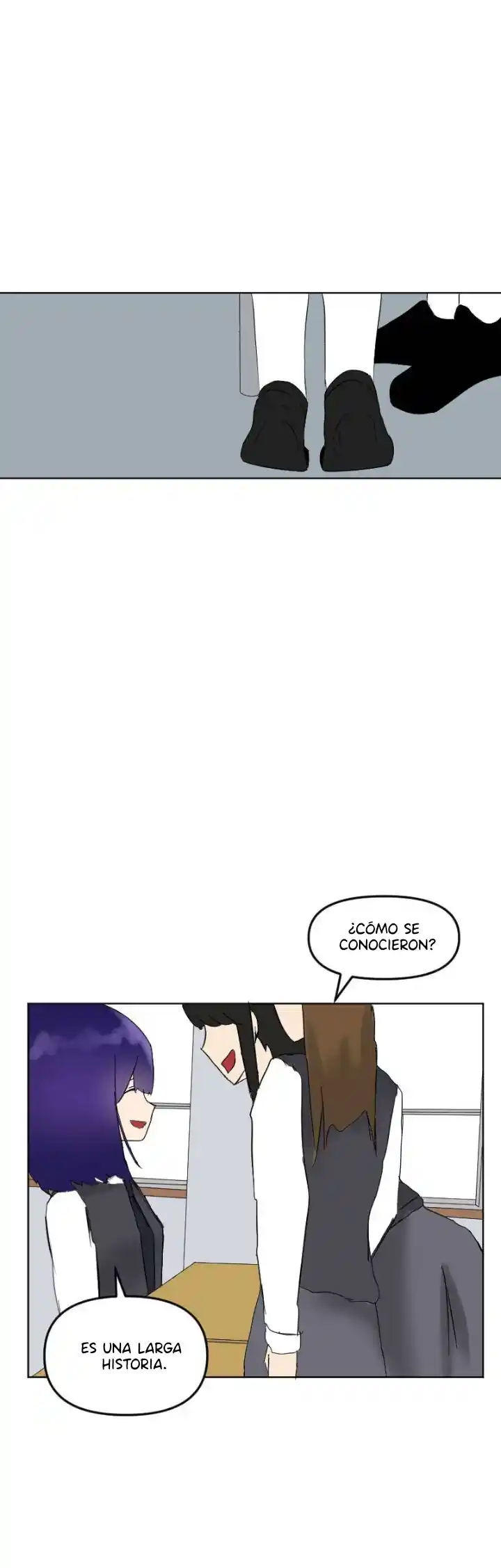¡Mi Crush Es Una Yandere! - Capítulo 5 - Página 3 - LectorTMOo