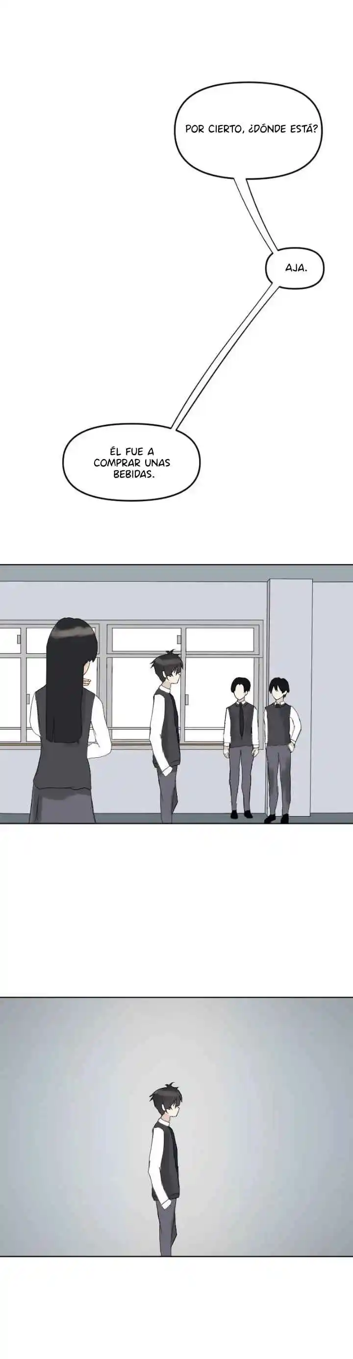 ¡Mi Crush Es Una Yandere! - Capítulo 5 - Página 4 - LectorTMOo