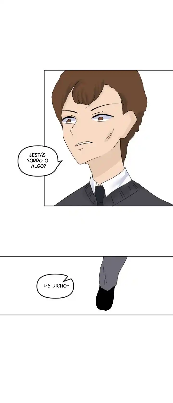 ¡Mi Crush Es Una Yandere! - Capítulo 5 - Página 9 - LectorTMOo
