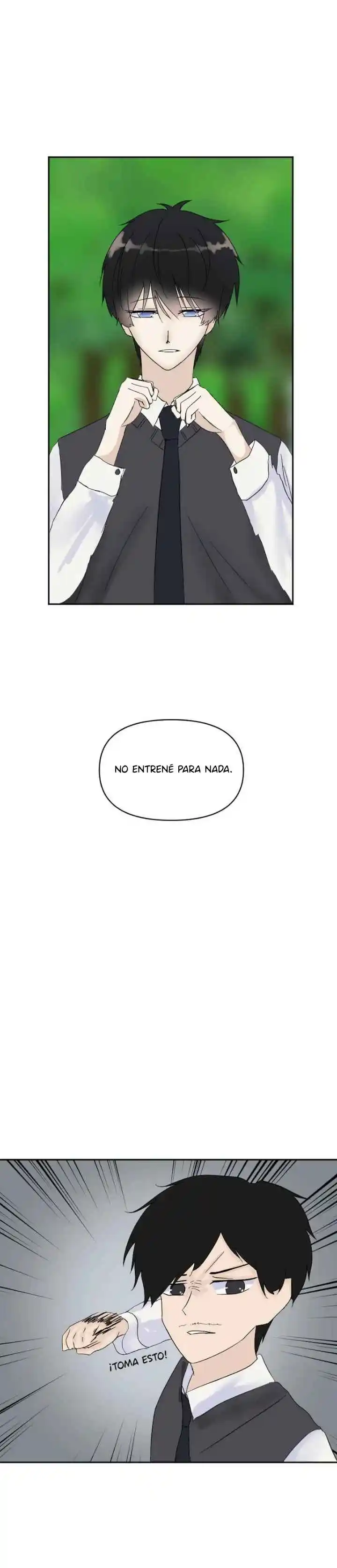¡Mi Crush Es Una Yandere! - Capítulo 6 - Página 5 - LectorTMOo