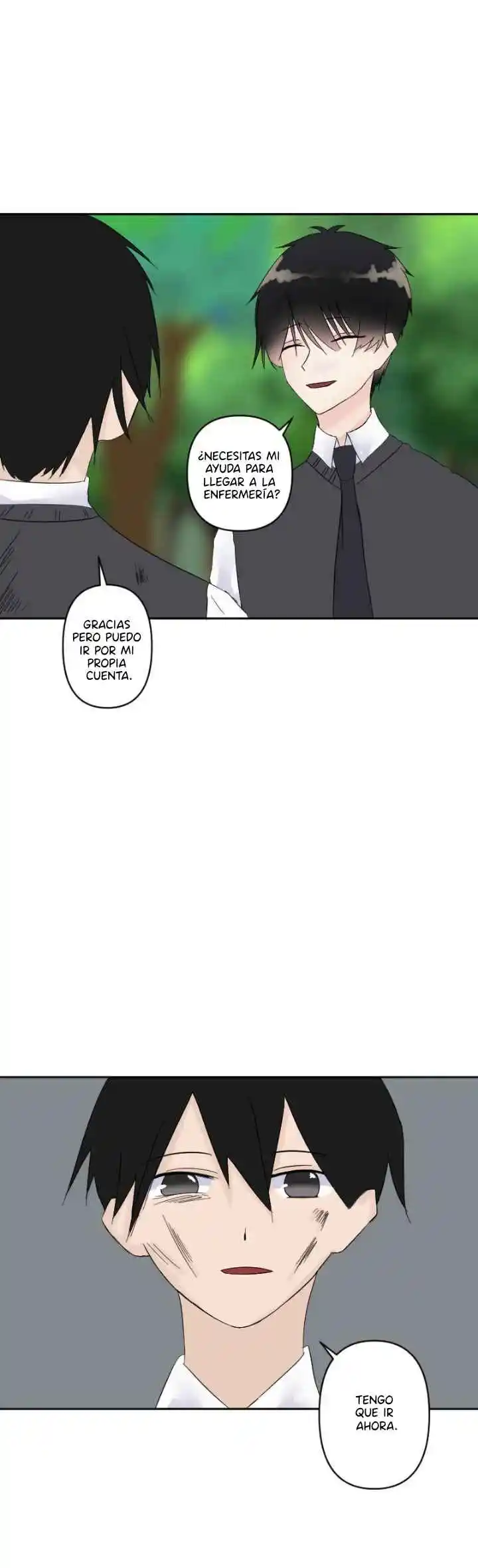 ¡Mi Crush Es Una Yandere! - Capítulo 6 - Página 9 - LectorTMOo