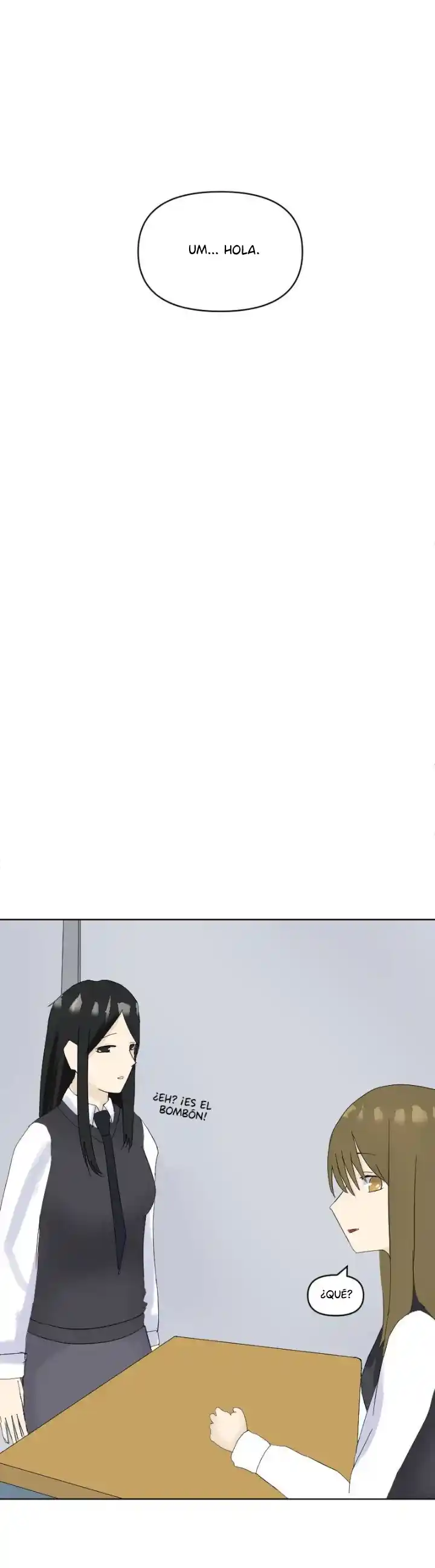¡Mi Crush Es Una Yandere! - Capítulo 7 - Página 5 - LectorTMOo