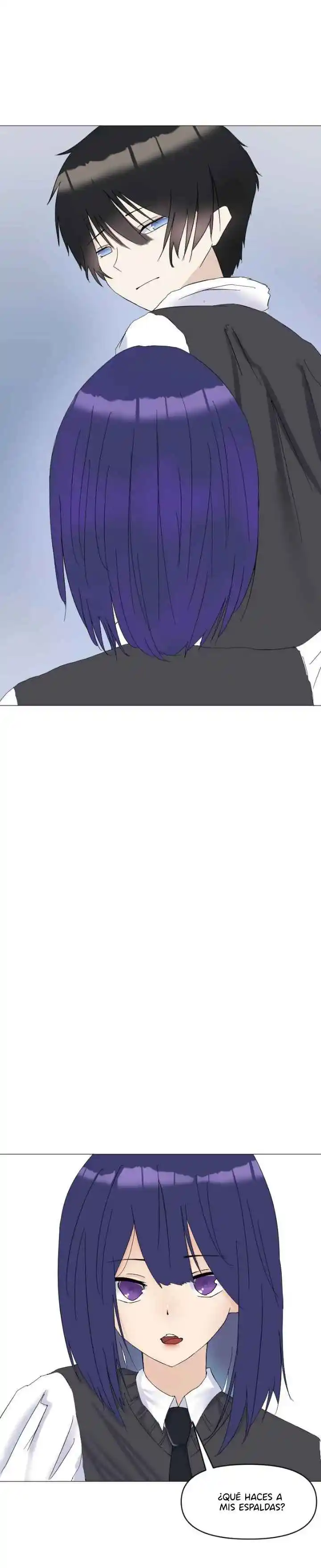 ¡Mi Crush Es Una Yandere! - Capítulo 7 - Página 8 - LectorTMOo