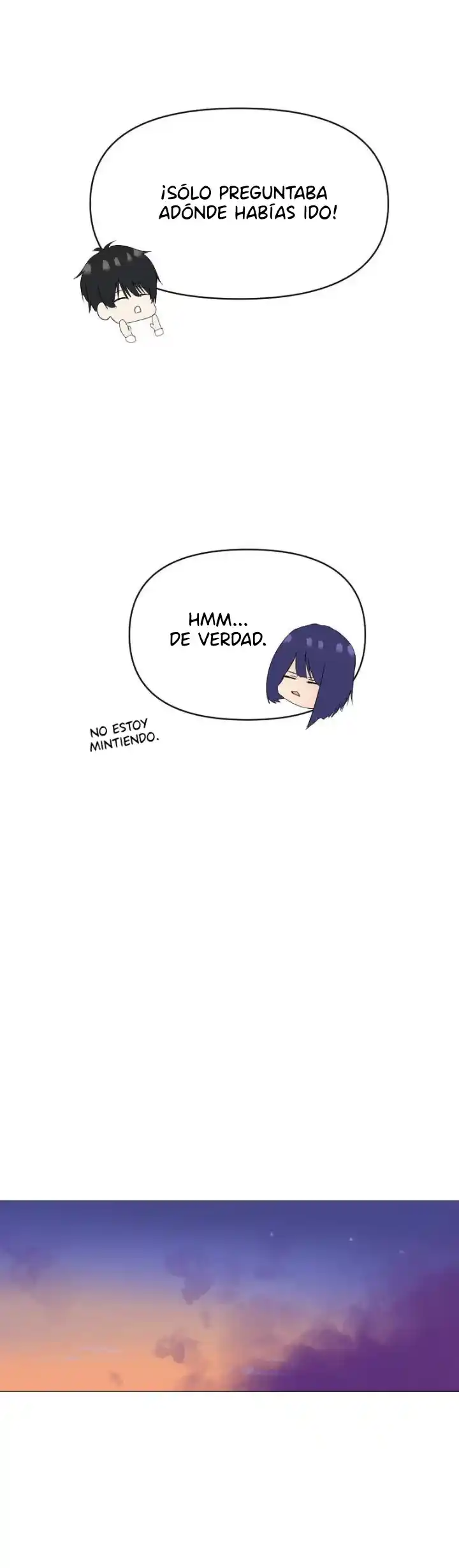 ¡Mi Crush Es Una Yandere! - Capítulo 7 - Página 9 - LectorTMOo