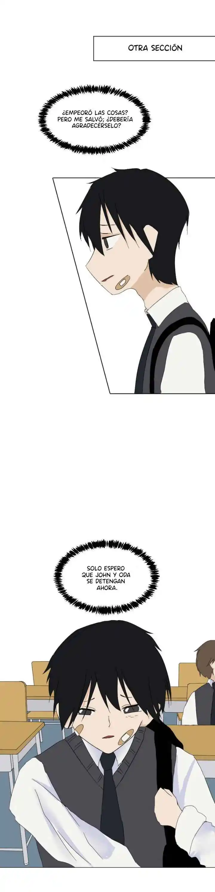 ¡Mi Crush Es Una Yandere! - Capítulo 8 - Página 3 - LectorTMOo