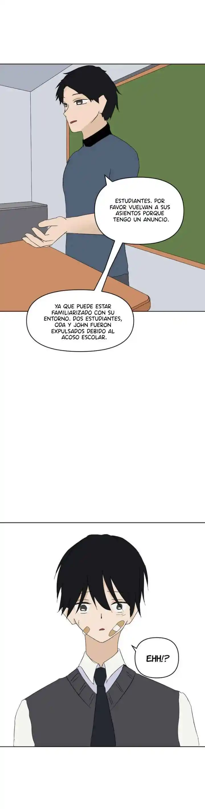 ¡Mi Crush Es Una Yandere! - Capítulo 8 - Página 4 - LectorTMOo