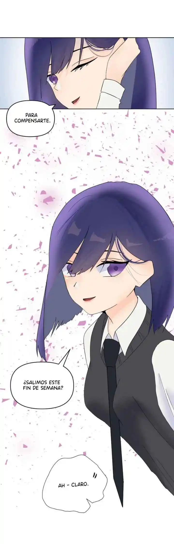 ¡Mi Crush Es Una Yandere! - Capítulo 8 - Página 8 - LectorTMOo