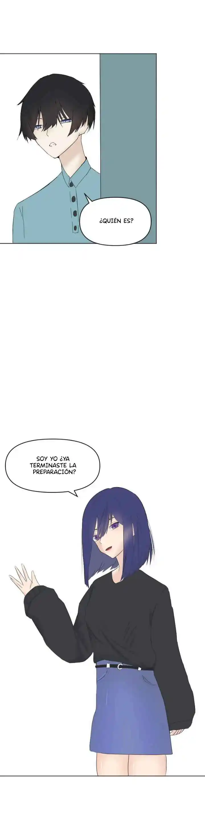 ¡Mi Crush Es Una Yandere! - Capítulo 9 - Página 6 - LectorTMOo