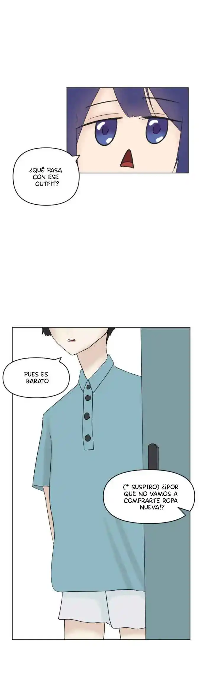 ¡Mi Crush Es Una Yandere! - Capítulo 9 - Página 7 - LectorTMOo