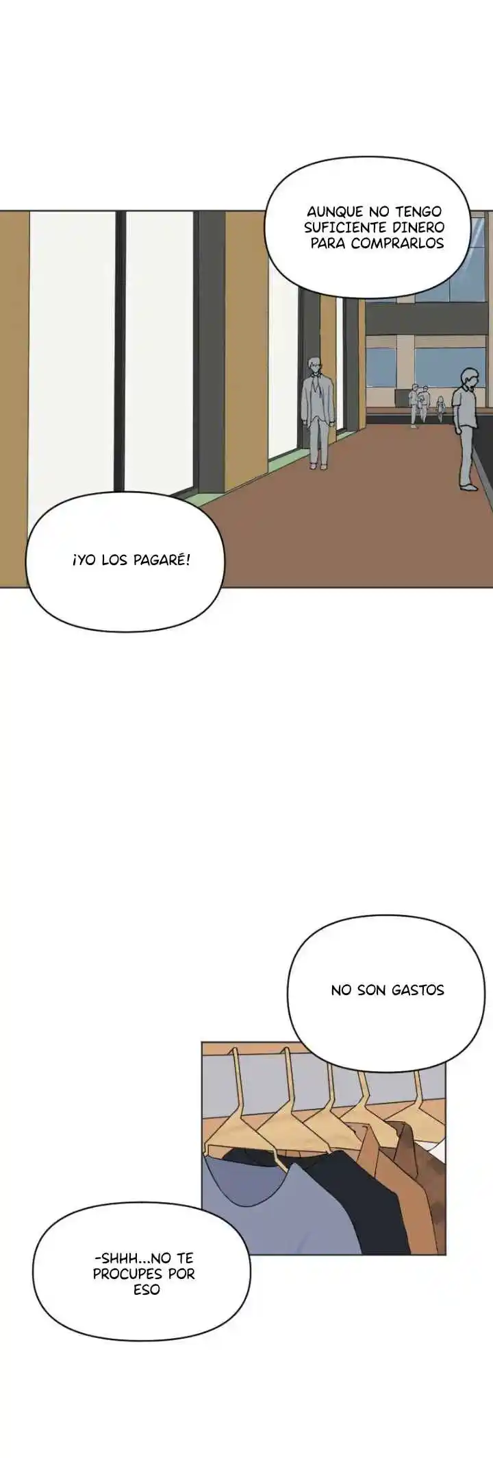 ¡Mi Crush Es Una Yandere! - Capítulo 9 - Página 8 - LectorTMOo