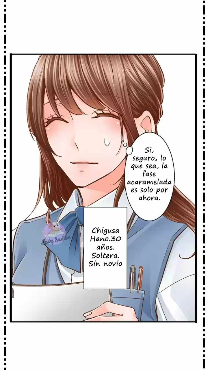 ¡Mi Cuerpo No Puede Soportar Este Tipo De Amor! ❤ - Capítulo 1 - Página 4 - LectorTMOo