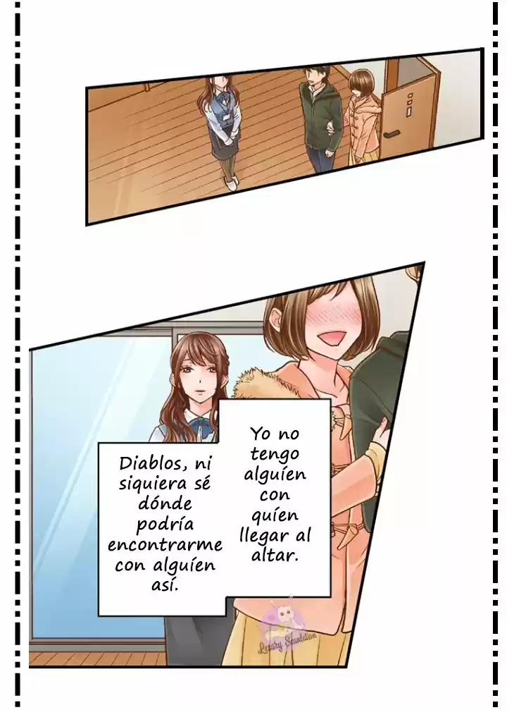 ¡Mi Cuerpo No Puede Soportar Este Tipo De Amor! ❤ - Capítulo 1 - Página 6 - LectorTMOo