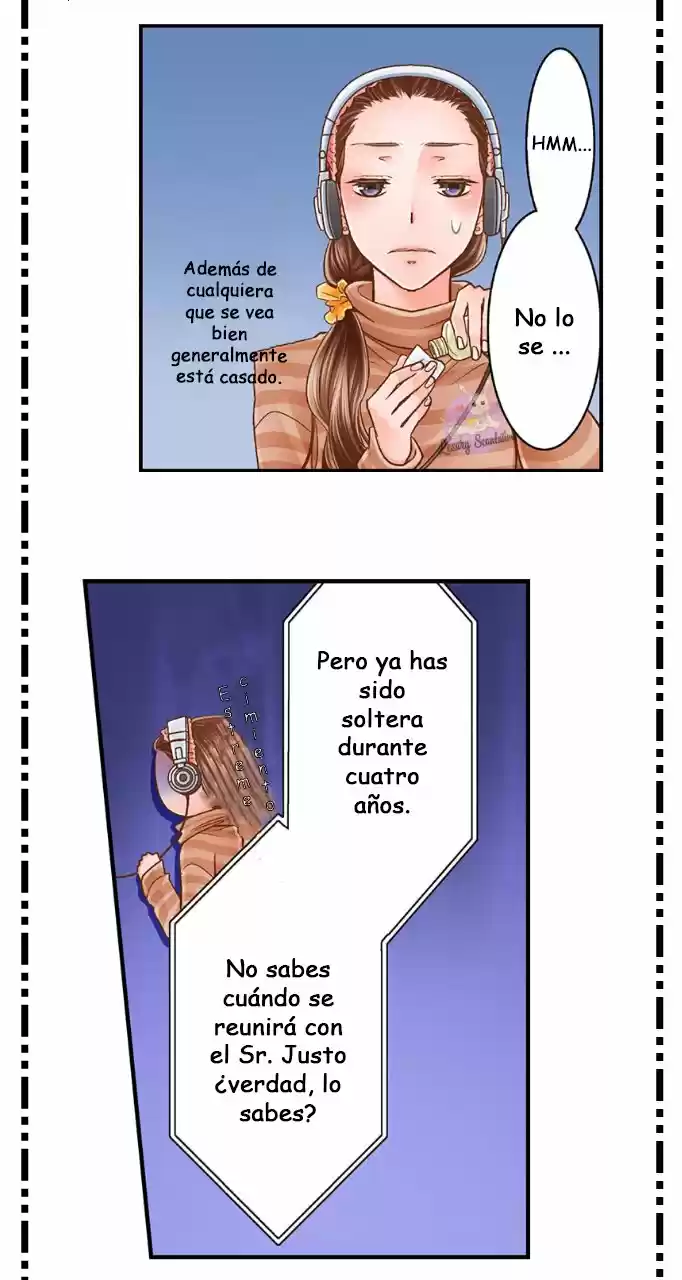 ¡Mi Cuerpo No Puede Soportar Este Tipo De Amor! ❤ - Capítulo 1 - Página 9 - LectorTMOo