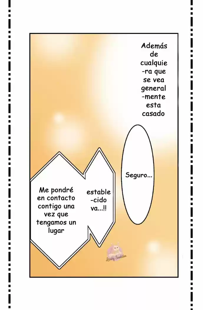 ¡Mi Cuerpo No Puede Soportar Este Tipo De Amor! ❤ - Capítulo 1 - Página 11 - LectorTMOo