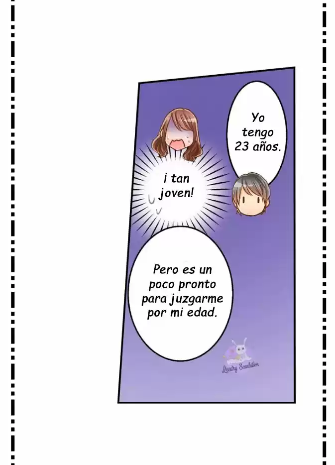 ¡Mi Cuerpo No Puede Soportar Este Tipo De Amor! ❤ - Capítulo 1 - Página 17 - LectorTMOo