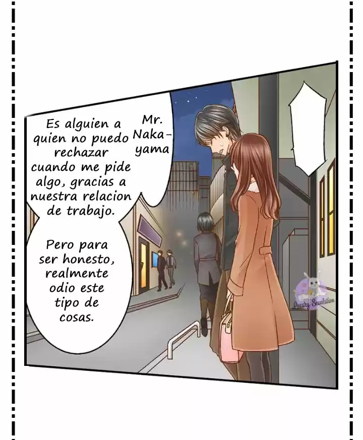 ¡Mi Cuerpo No Puede Soportar Este Tipo De Amor! ❤ - Capítulo 1 - Página 25 - LectorTMOo