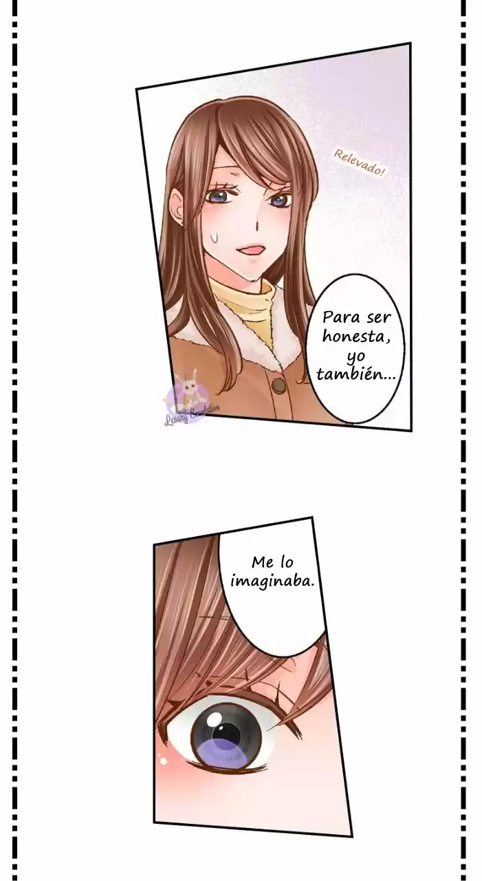 ¡Mi Cuerpo No Puede Soportar Este Tipo De Amor! ❤ - Capítulo 1 - Página 26 - LectorTMOo