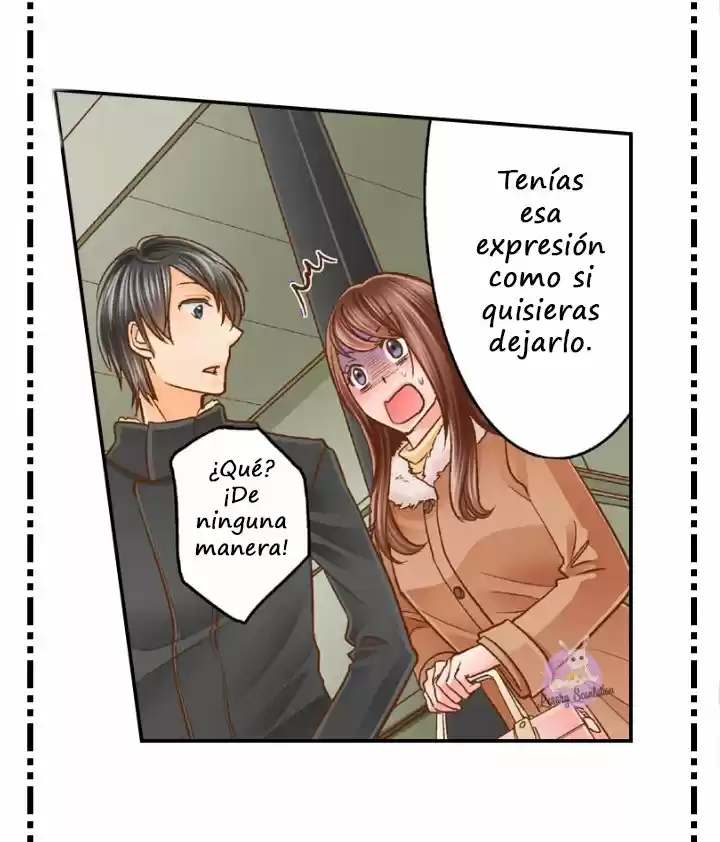 ¡Mi Cuerpo No Puede Soportar Este Tipo De Amor! ❤ - Capítulo 1 - Página 27 - LectorTMOo