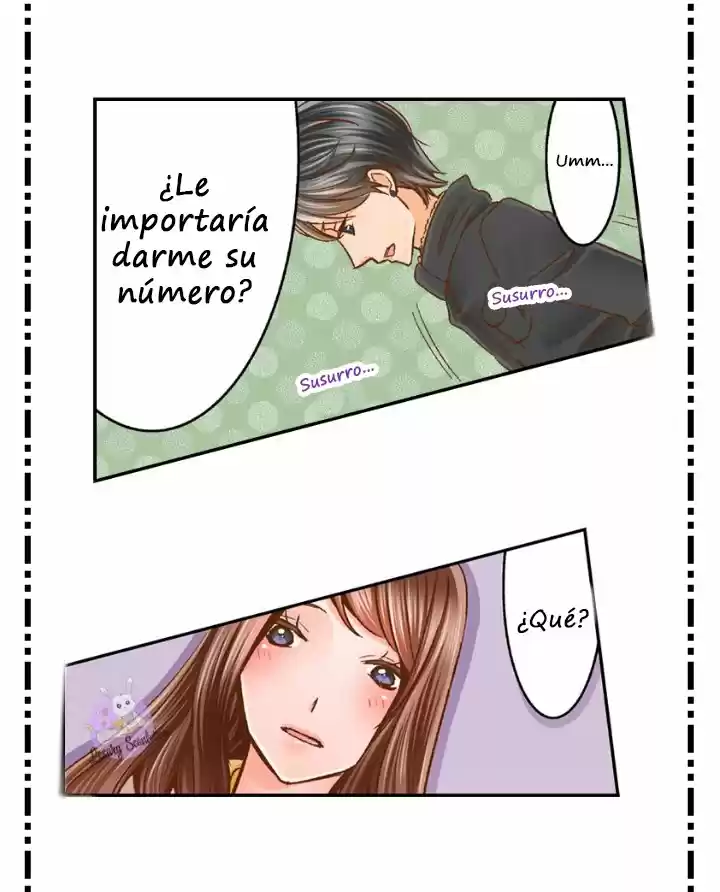 ¡Mi Cuerpo No Puede Soportar Este Tipo De Amor! ❤ - Capítulo 1 - Página 31 - LectorTMOo