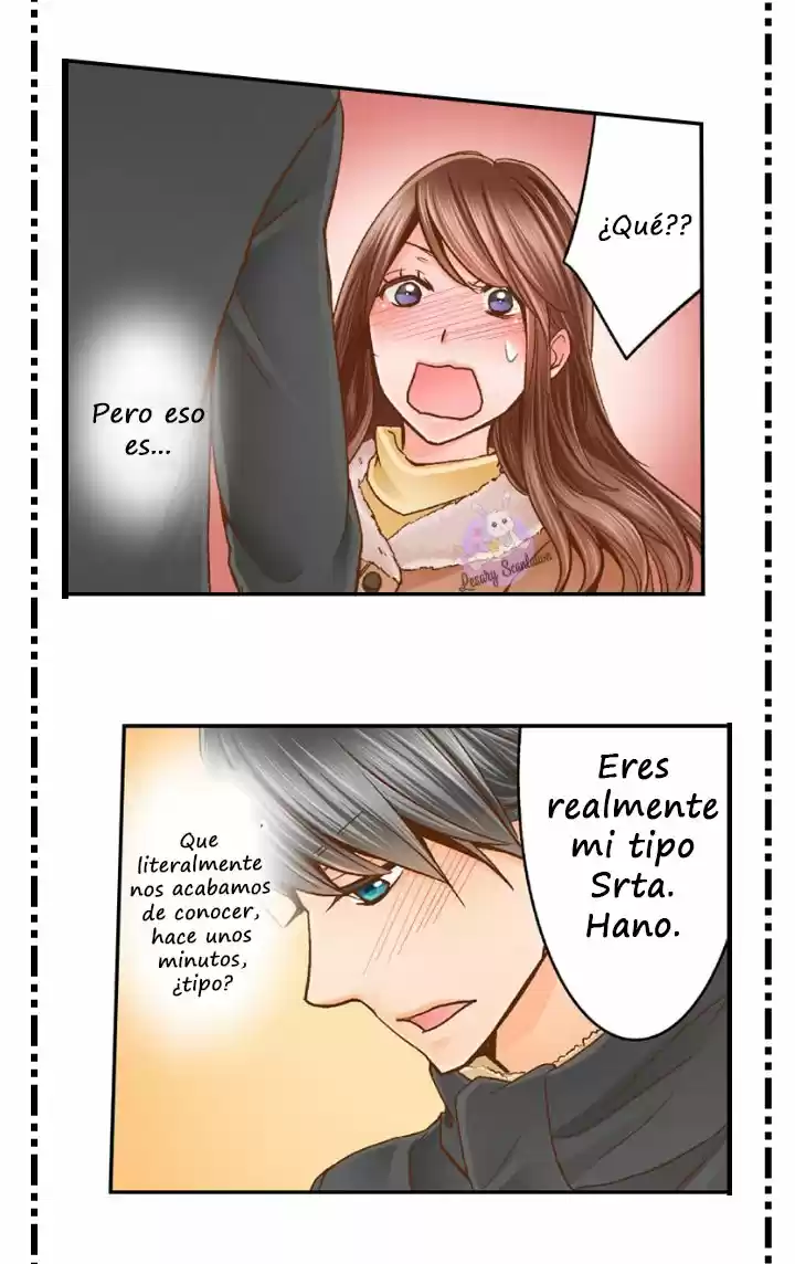 ¡Mi Cuerpo No Puede Soportar Este Tipo De Amor! ❤ - Capítulo 1 - Página 37 - LectorTMOo