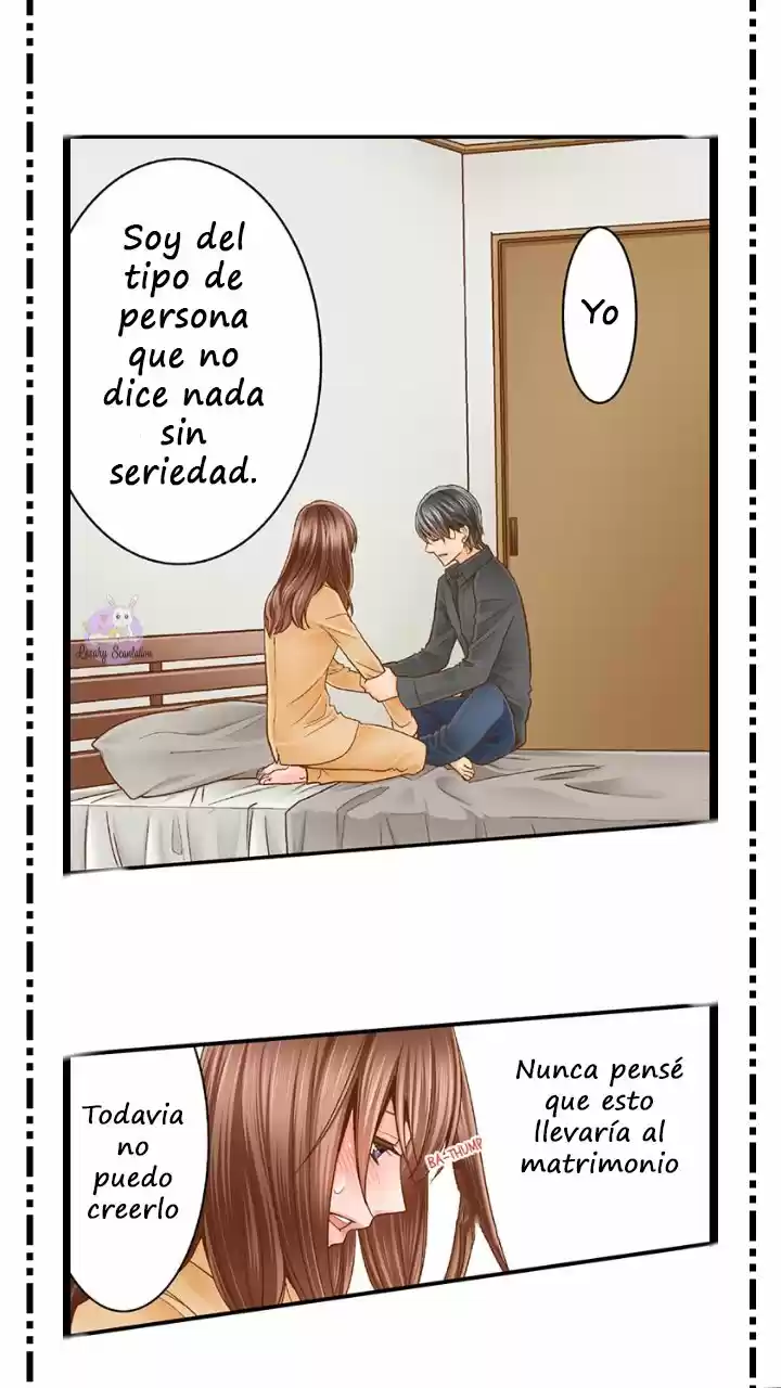 ¡Mi Cuerpo No Puede Soportar Este Tipo De Amor! ❤ - Capítulo 1 - Página 40 - LectorTMOo
