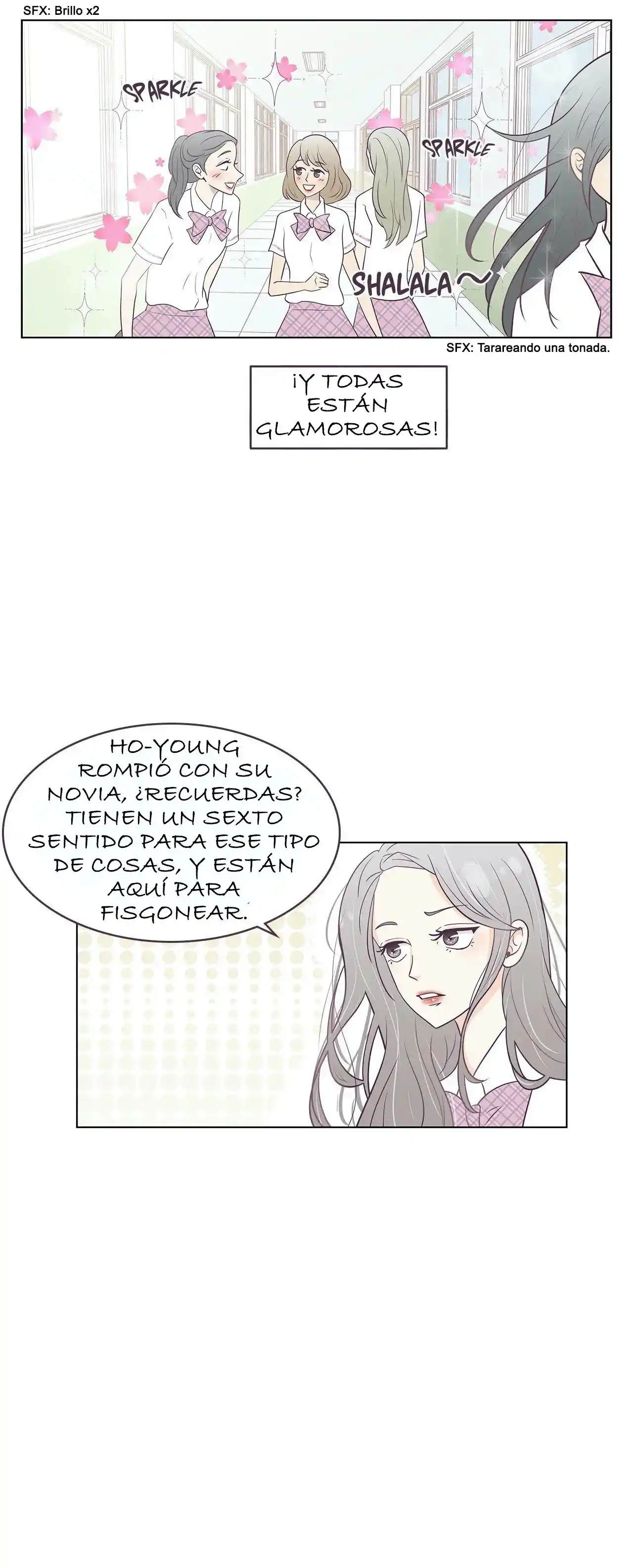 Mi Cuerpo Prestado - Capítulo 1 - Página 9 - LectorTMOo