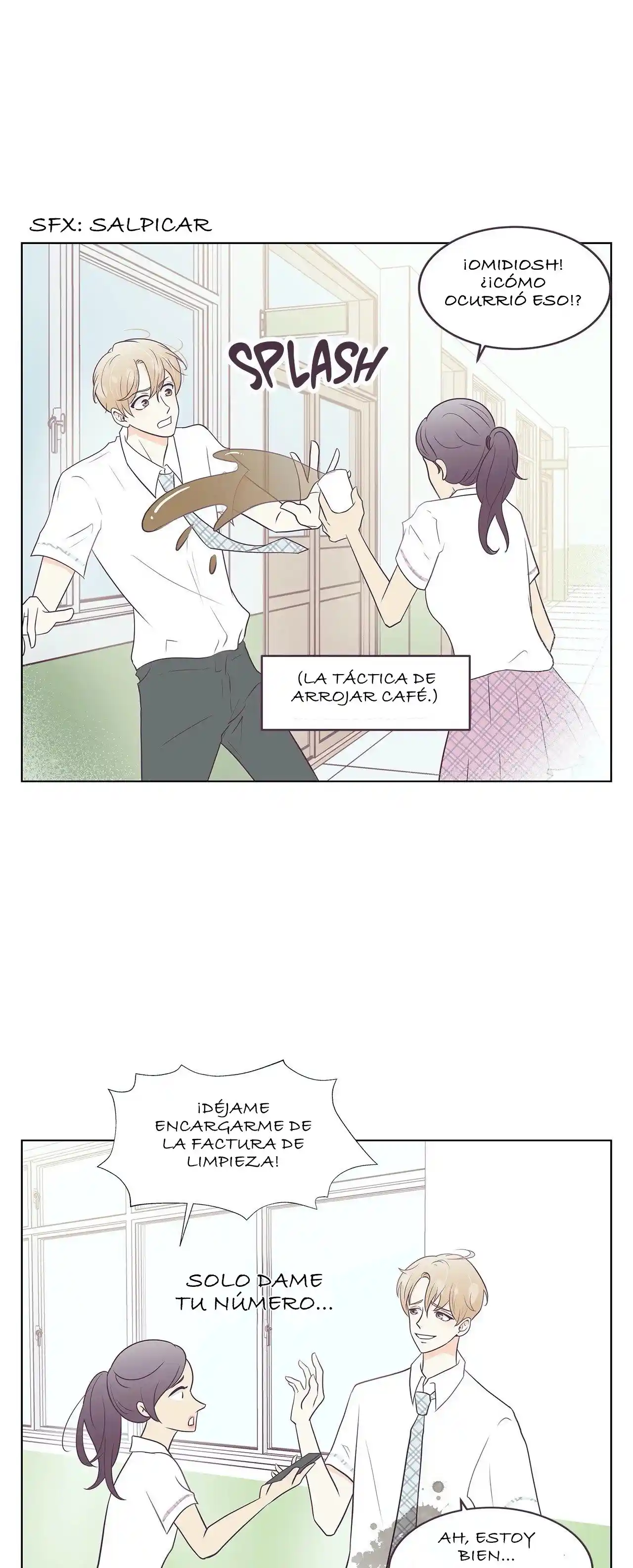 Mi Cuerpo Prestado - Capítulo 1 - Página 11 - LectorTMOo