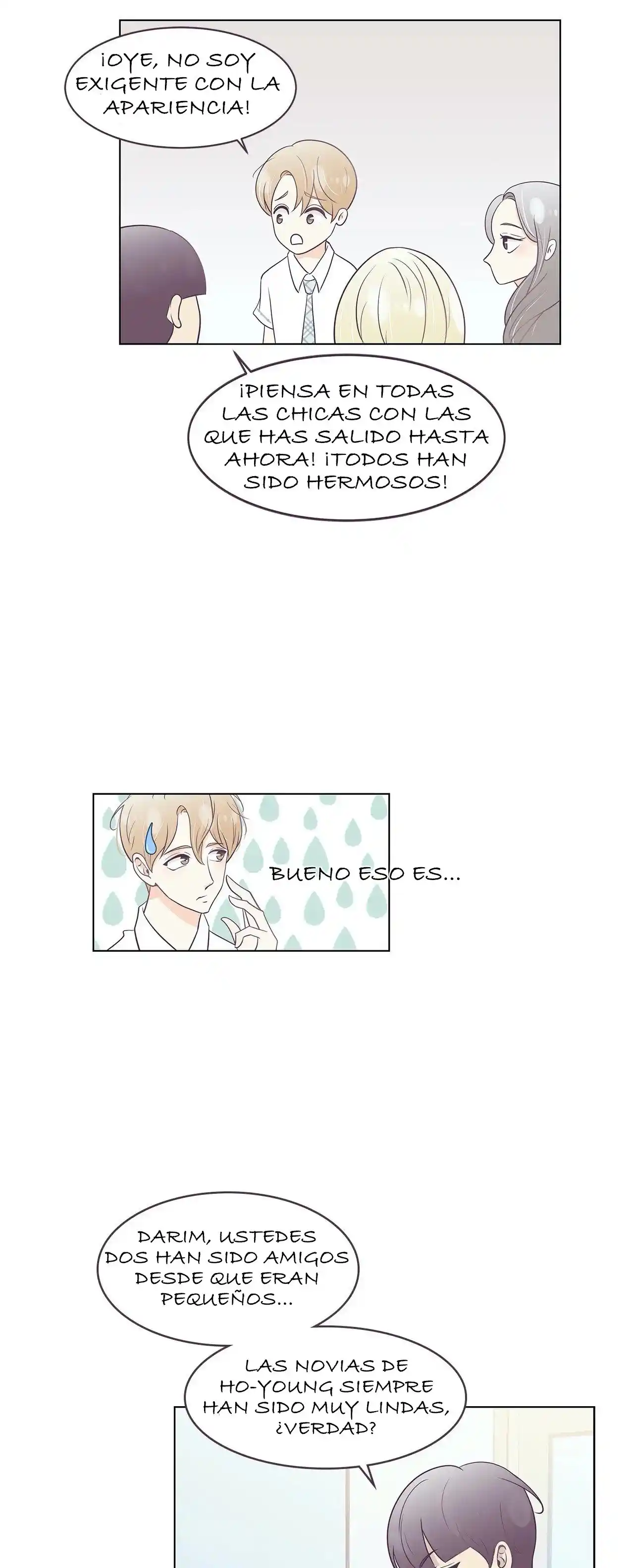 Mi Cuerpo Prestado - Capítulo 1 - Página 13 - LectorTMOo