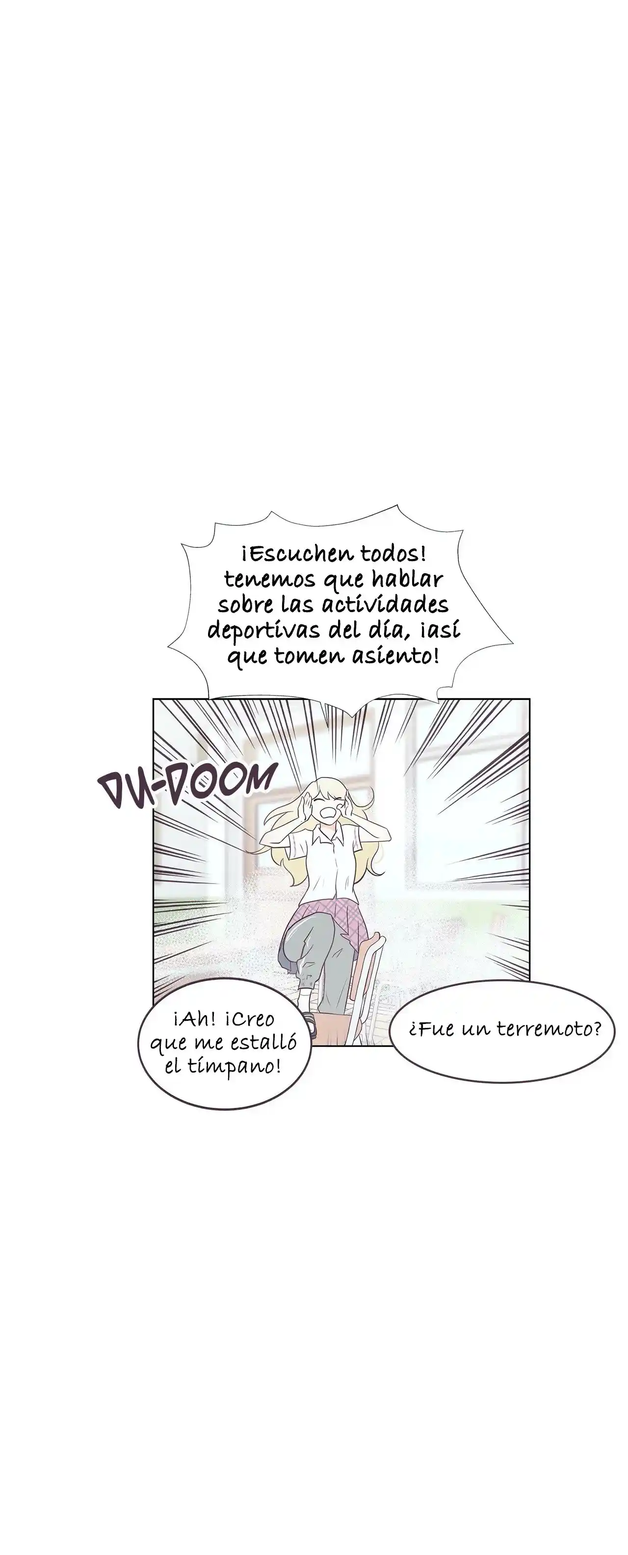 Mi Cuerpo Prestado - Capítulo 1 - Página 19 - LectorTMOo