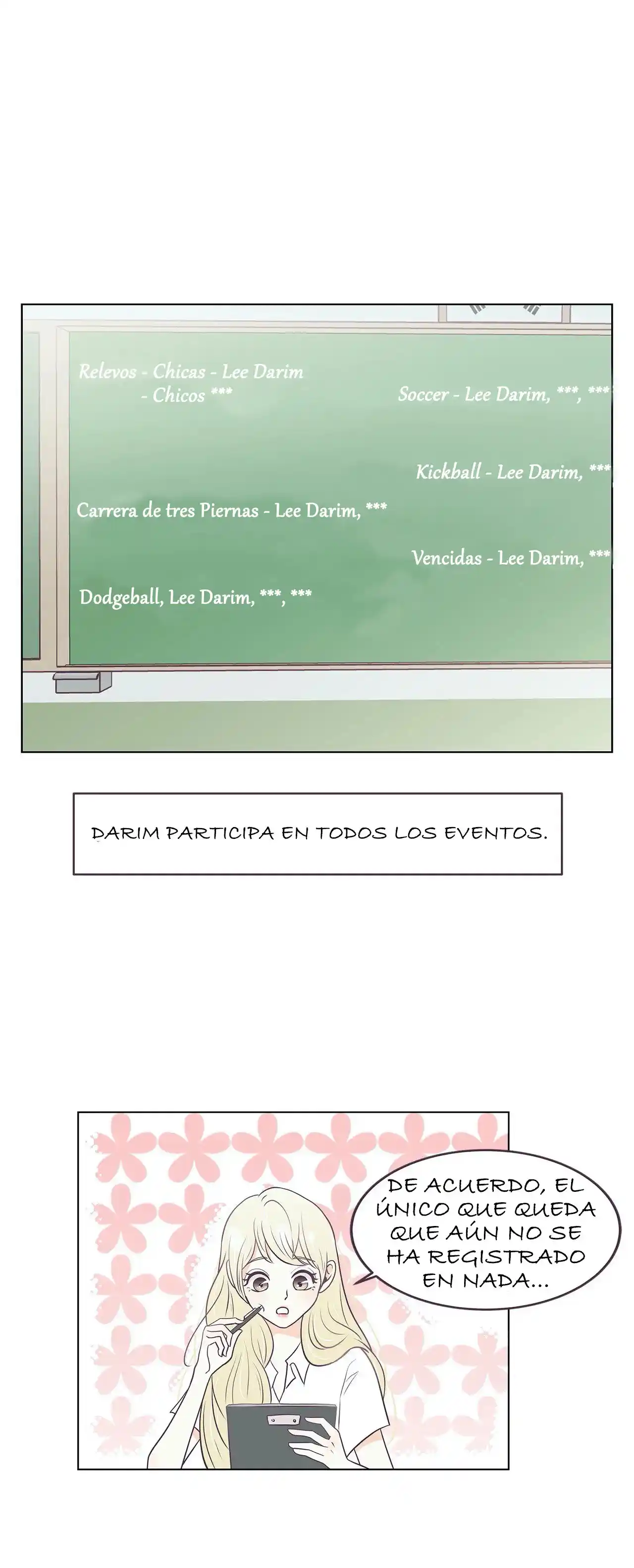 Mi Cuerpo Prestado - Capítulo 1 - Página 23 - LectorTMOo