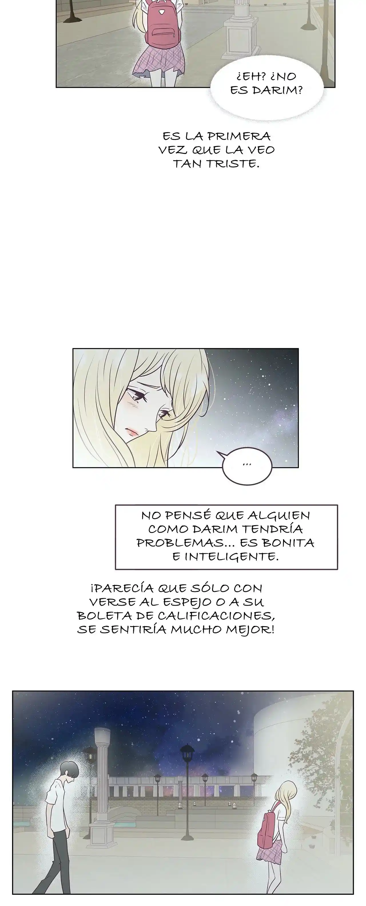 Mi Cuerpo Prestado - Capítulo 1 - Página 32 - LectorTMOo