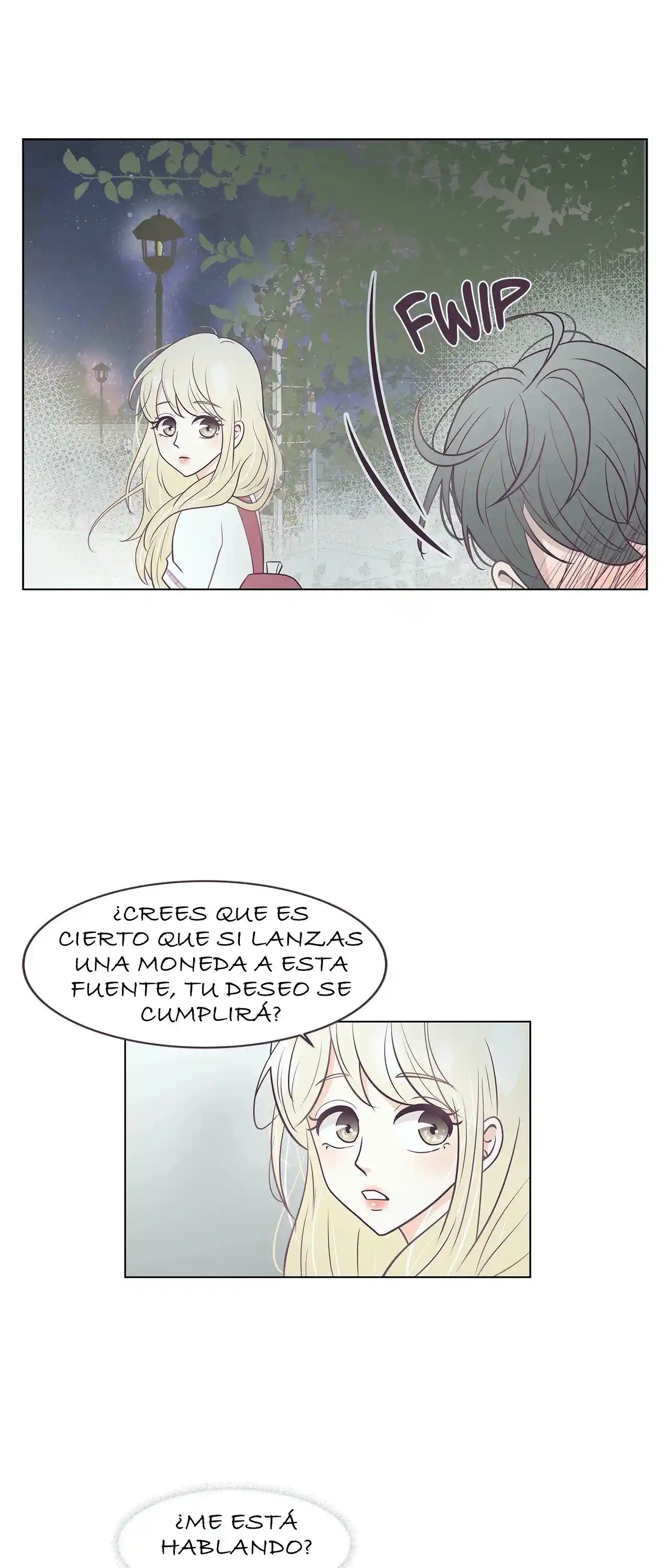 Mi Cuerpo Prestado - Capítulo 1 - Página 35 - LectorTMOo