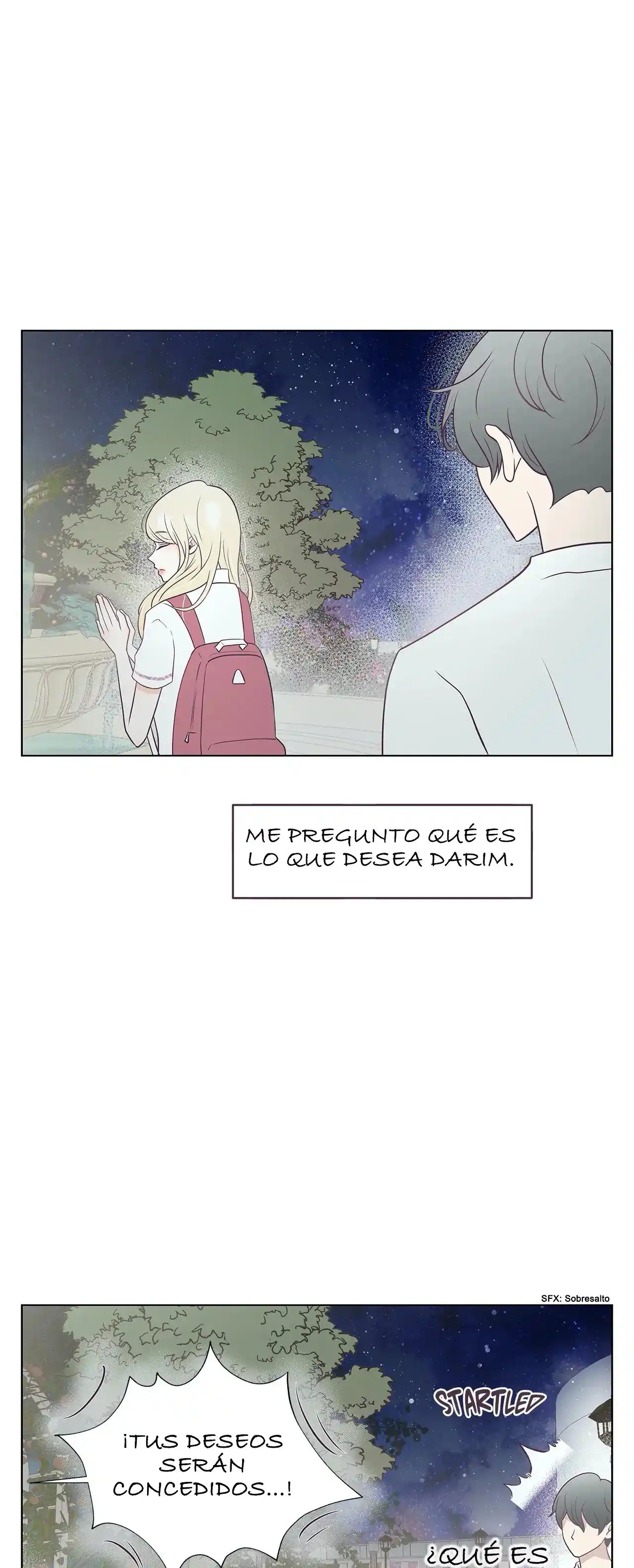 Mi Cuerpo Prestado - Capítulo 1 - Página 39 - LectorTMOo