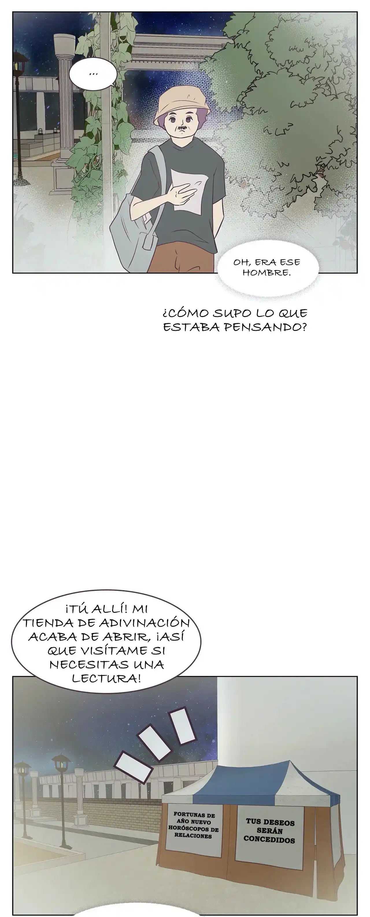 Mi Cuerpo Prestado - Capítulo 1 - Página 41 - LectorTMOo