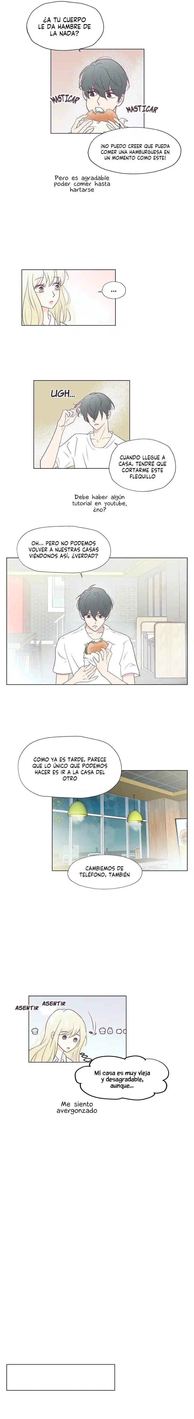 Mi Cuerpo Prestado - Capítulo 3 - Página 6 - LectorTMOo
