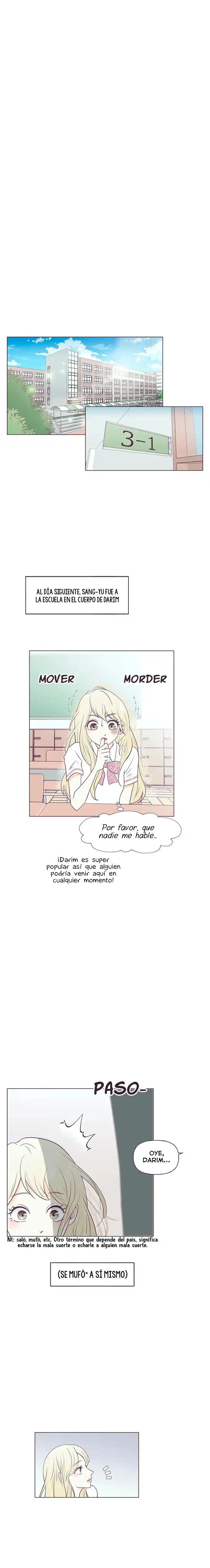 Mi Cuerpo Prestado - Capítulo 3 - Página 8 - LectorTMOo
