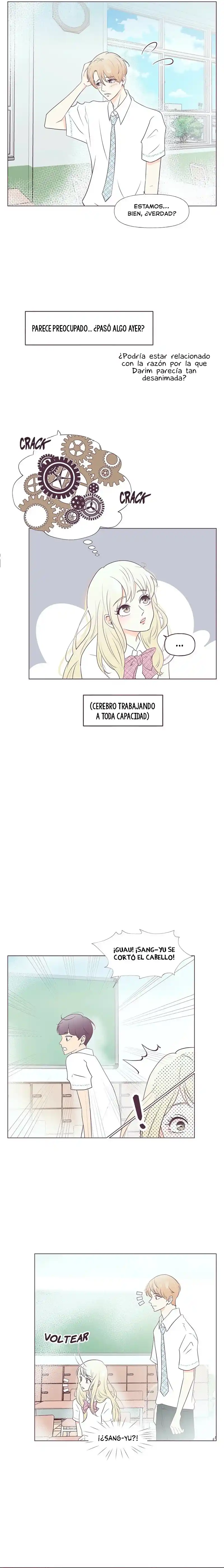 Mi Cuerpo Prestado - Capítulo 3 - Página 9 - LectorTMOo