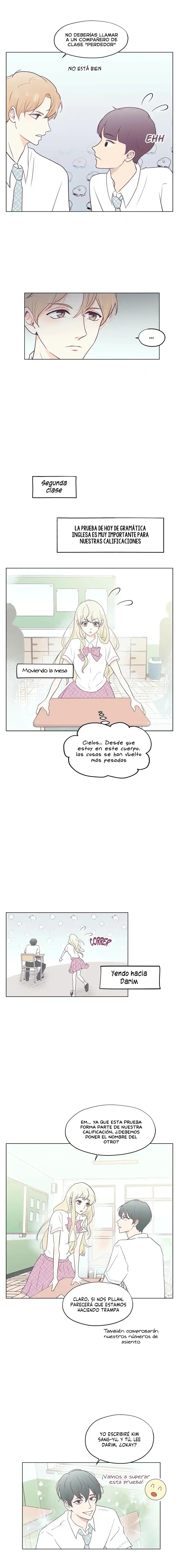 Mi Cuerpo Prestado - Capítulo 4 - Página 3 - LectorTMOo